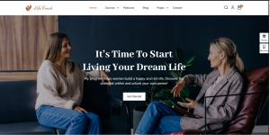 Life Coaching Design 02