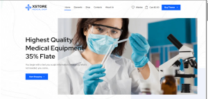 Medical Store Design 04