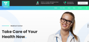 Medical Store Design 05