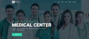 Medical Store Design 06