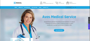 Medical Store Design 10