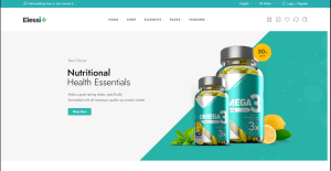 Medical Store Design 12