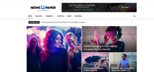 Newspaper design01