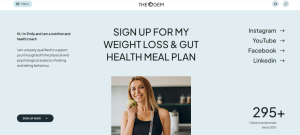 Nutritionist Design 01