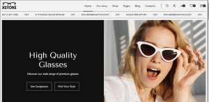 Optical Store Design 01