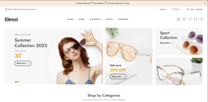 Optical Store Design 04