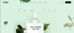 Organic Cosmetics Design 04