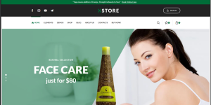Organic Cosmetics Design 05