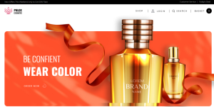 Organic Cosmetics Design 06