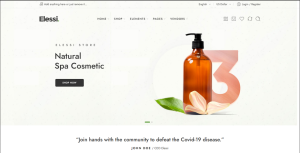 Organic Cosmetics Design 07