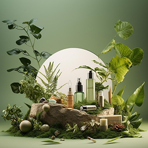 Organic Cosmetics Design