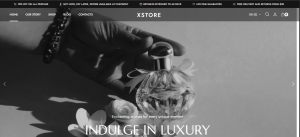 Perfume Store Design 01