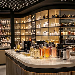 Perfume Store Design