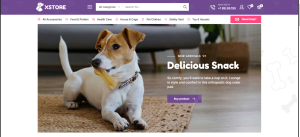 Pets shop design 08