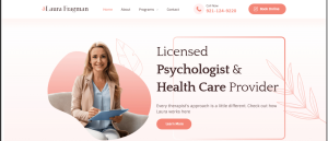 Physiotherapist Design 01