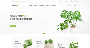 Plant Seller Design 06