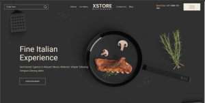Restaurant Design 01