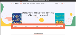 Stationery & Bookstore Design 01