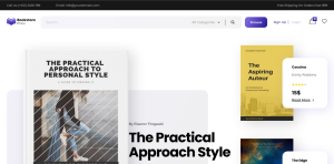 Stationery & Bookstore Design 02