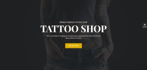 Tattoo Studios Design 02