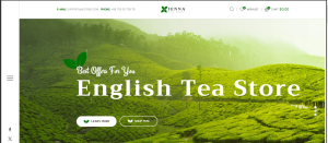 Tea Store Design 01
