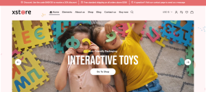 Toy Store Design 01