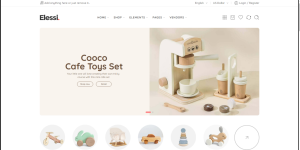 Toy Store Design 02