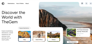 Travel Agent Design 12