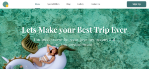 Travel Agent Design 14