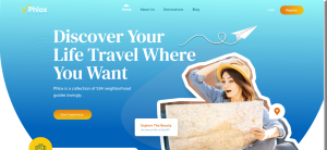 Travel Agent Design 15