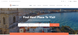 Travel Agent Design 17