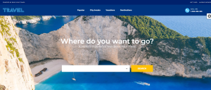 Travel Agent Design 18
