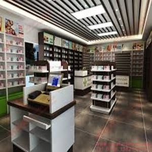 Medical Store Design