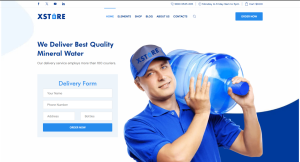 Water Delivery Design 01