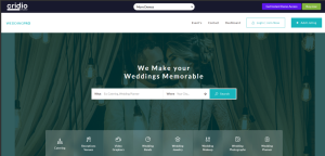 Wedding Planner Design 01