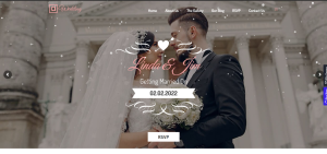 Wedding Planner Design 02
