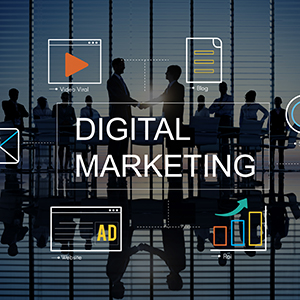 Digital Marketing Agency Design