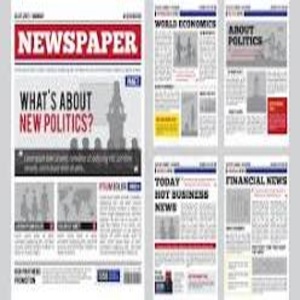 Newspaper Design