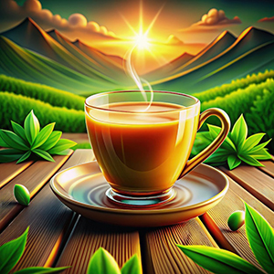 Tea Store Design