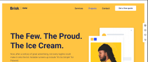 Advertising Agency Design 03