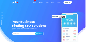 App Design 21