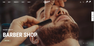 Barber Shop Design 12