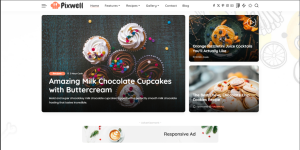 Blog And Magazine's Design 13