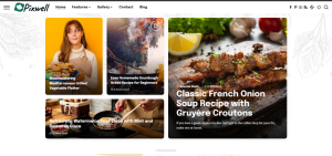 Blog And Magazine's Design 14