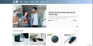 Blog And Magazine's Design 18