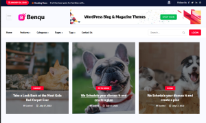 Blog And Magazine’s Design 22