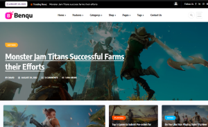 Blog And Magazine’s Design 23