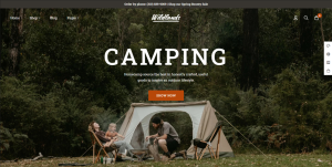 Camping Site Design 03
