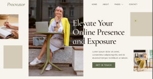 Content Creator Design 01