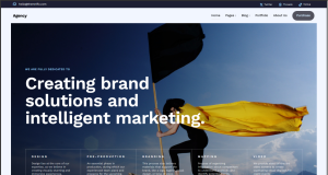 Creative Agency Design 11